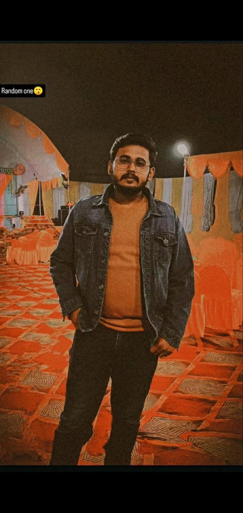 Rudra Dubey  home tutor in Varanasi.